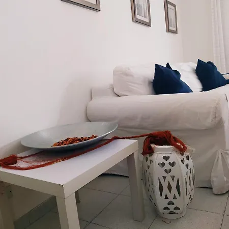 Fata Morgana Apartmán Villa San Giovanni