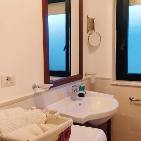 Fata Morgana Apartmán Villa San Giovanni